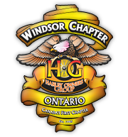Windsor Harley Owners Group - logo